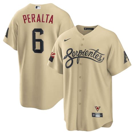 arizona diamondbacks nike city connect replica jersey - sand|arizona city connect jerseys.